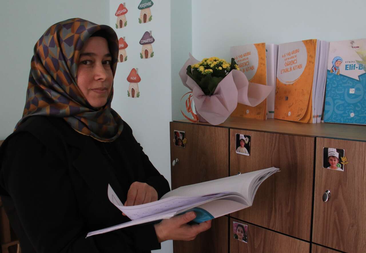 Konya’daki sınavla yeni hayata adım attı 5